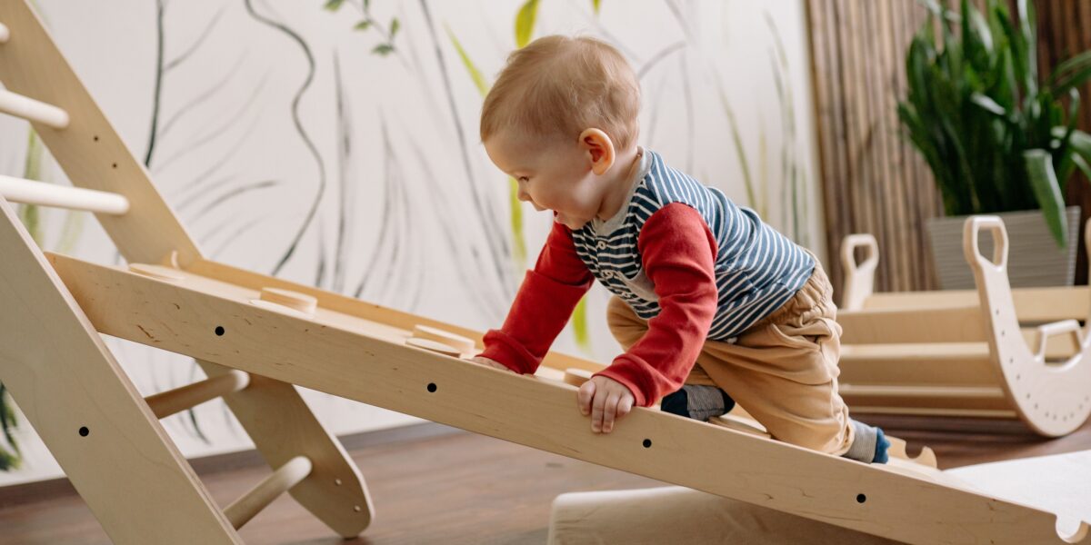 Giochi e strumenti per l’equilibrio da 0 a 6 Anni