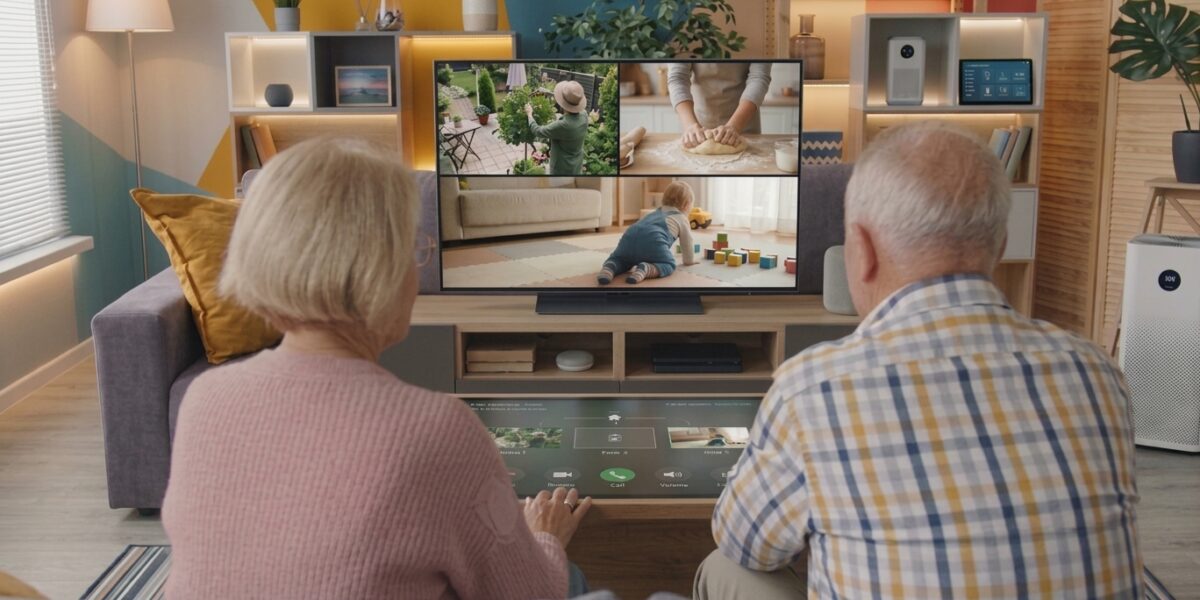 Casa smart per anziani: guida pratica per sicurezza e autonomia domestica
