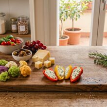 Tagliere da cucina: le opzioni per aperitivo, uso quotidiano e uso professionale