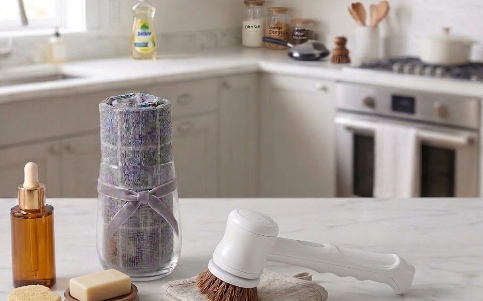 Spazzole rotanti per la cucina: guida alle soluzioni elettriche e manuali
